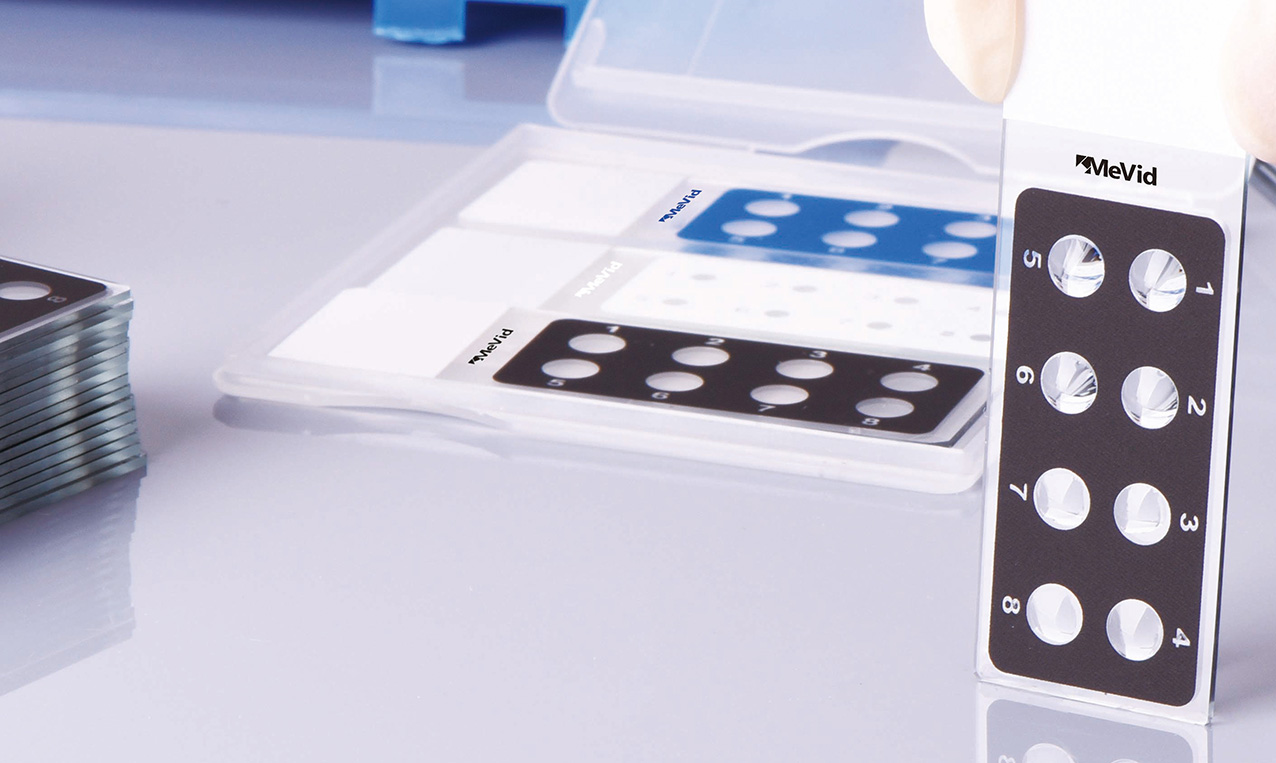 01 diagnostic microscope slides