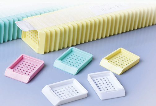 包埋盒：实验室里的