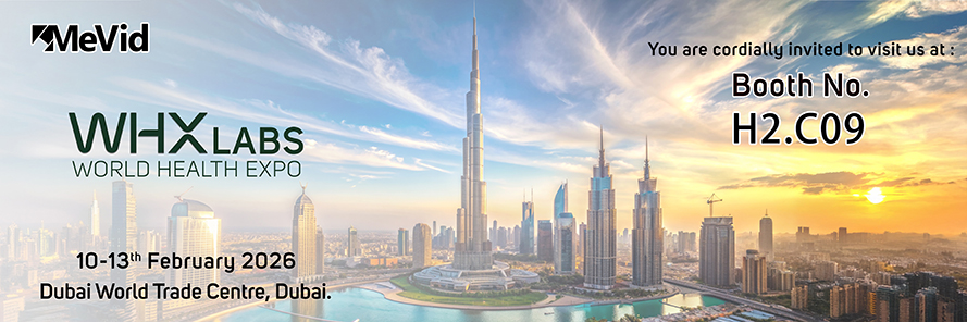 美韦德邀您共赴2026阿拉伯国际医疗设备展